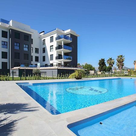 Apartamentos Y Villas Oliva Nova Golf Resort エクステリア 写真