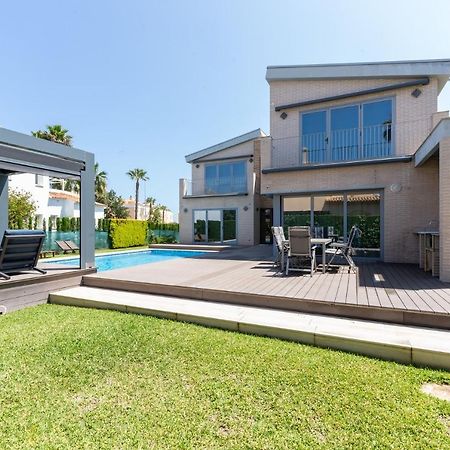 Apartamentos Y Villas Oliva Nova Golf Resort エクステリア 写真