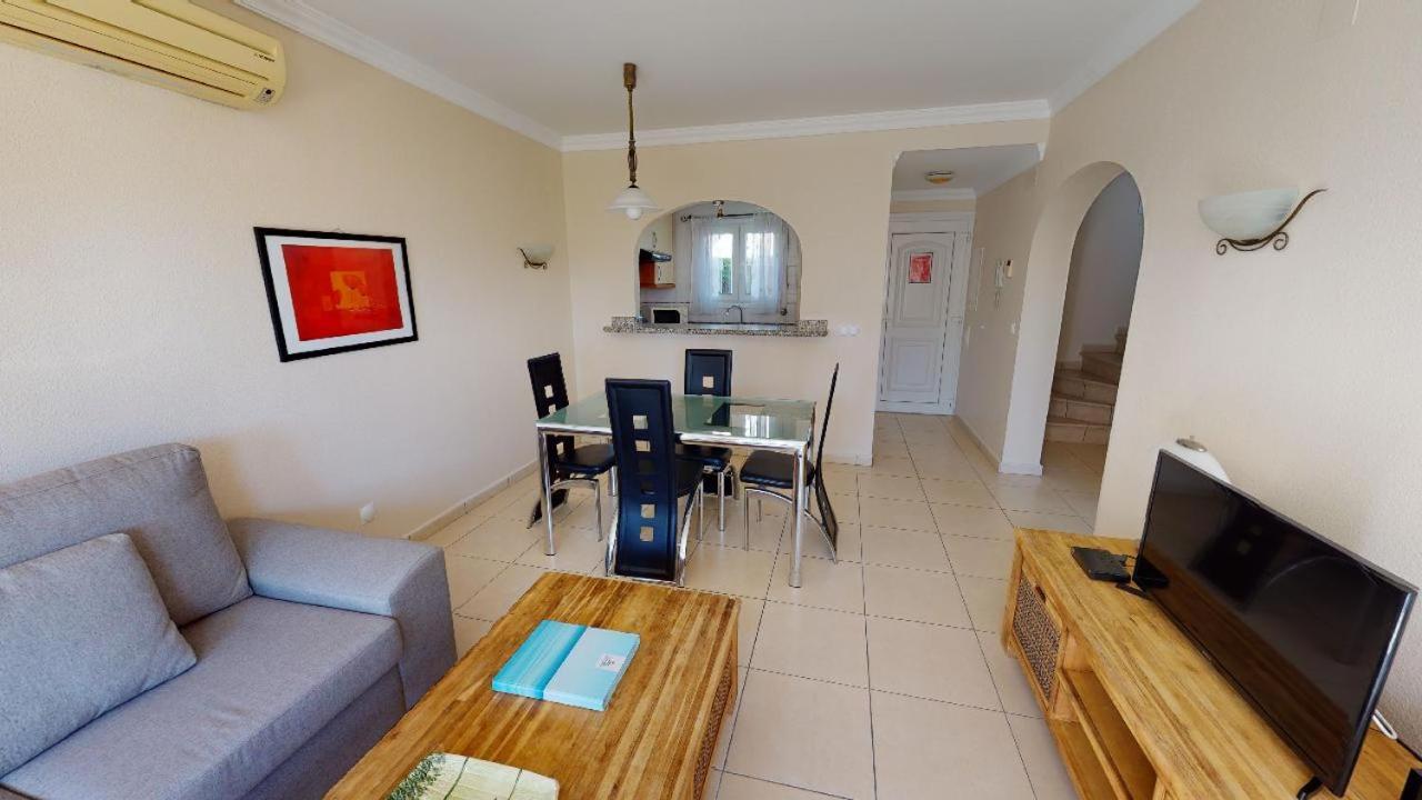 Apartamentos Y Villas Oliva Nova Golf Resort エクステリア 写真