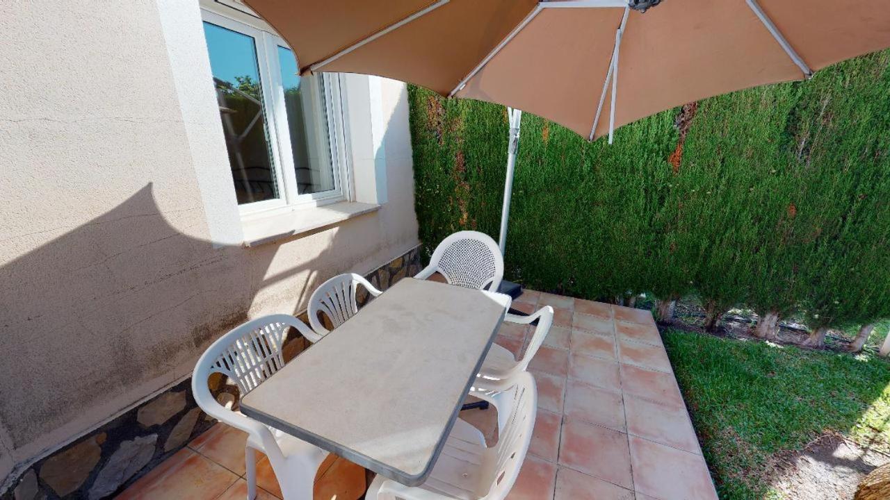 Apartamentos Y Villas Oliva Nova Golf Resort エクステリア 写真