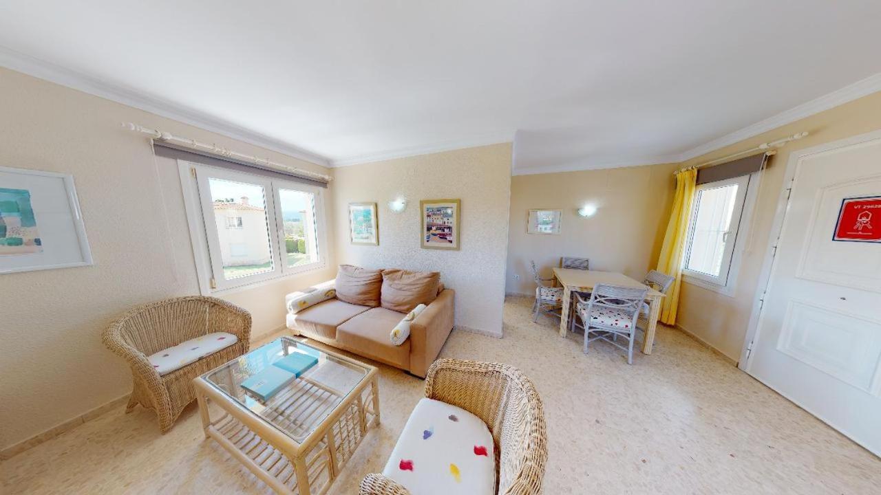 Apartamentos Y Villas Oliva Nova Golf Resort エクステリア 写真