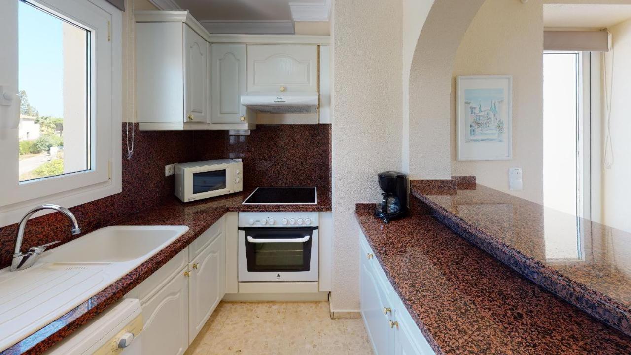 Apartamentos Y Villas Oliva Nova Golf Resort エクステリア 写真