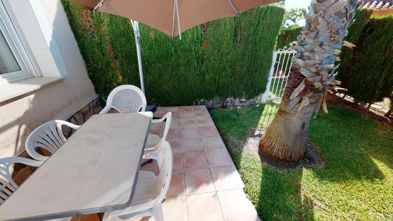 Apartamentos Y Villas Oliva Nova Golf Resort エクステリア 写真