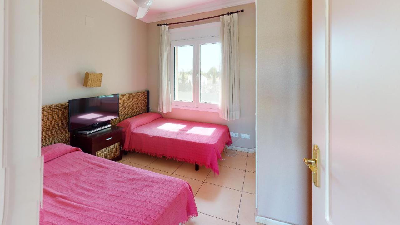 Apartamentos Y Villas Oliva Nova Golf Resort エクステリア 写真