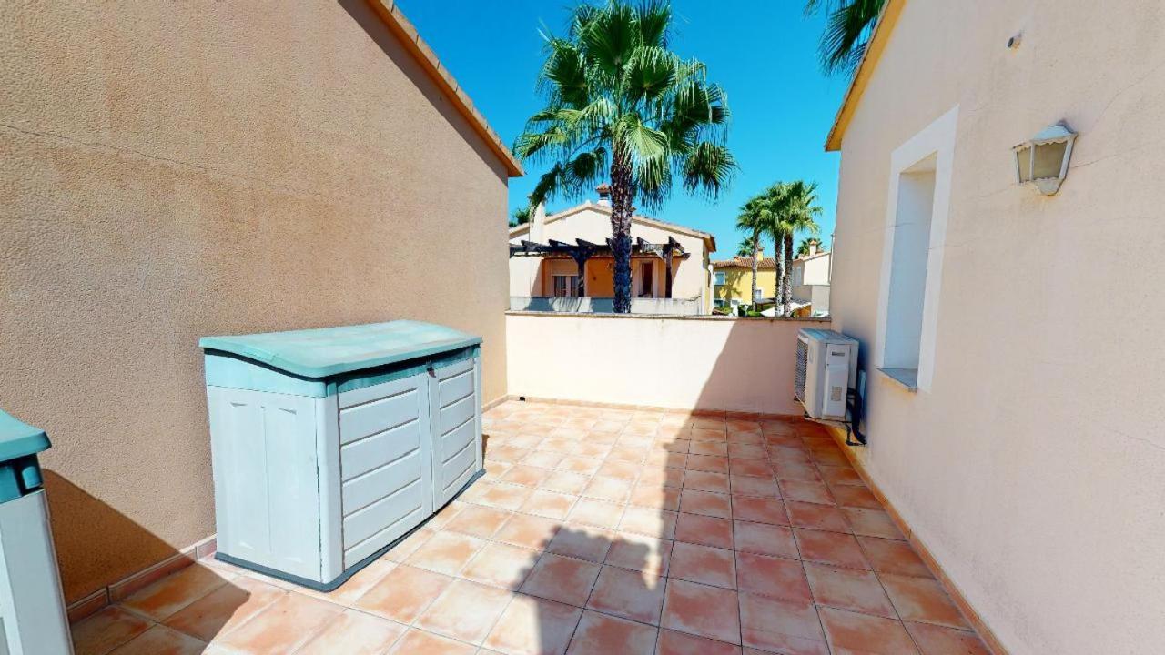 Apartamentos Y Villas Oliva Nova Golf Resort エクステリア 写真
