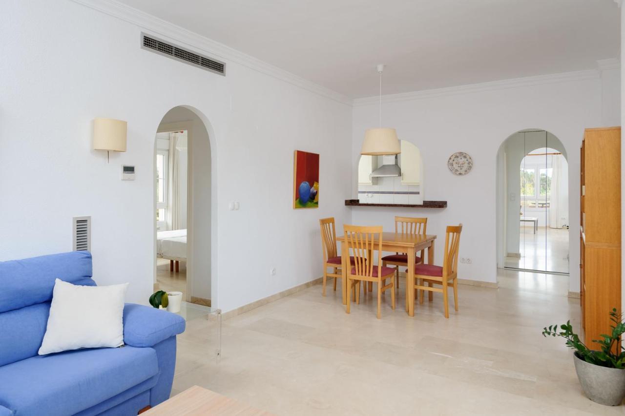 Apartamentos Y Villas Oliva Nova Golf Resort エクステリア 写真