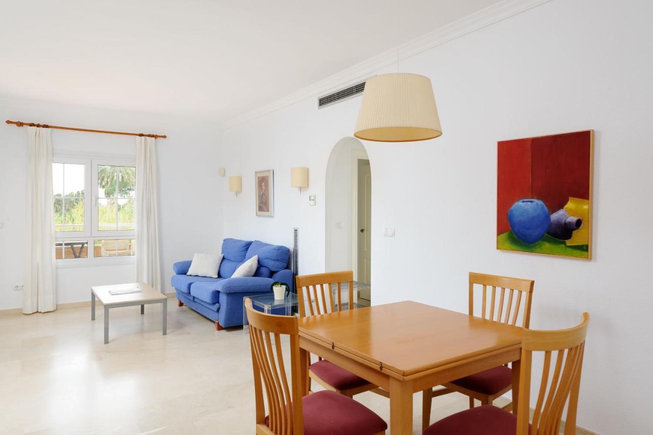 Apartamentos Y Villas Oliva Nova Golf Resort エクステリア 写真