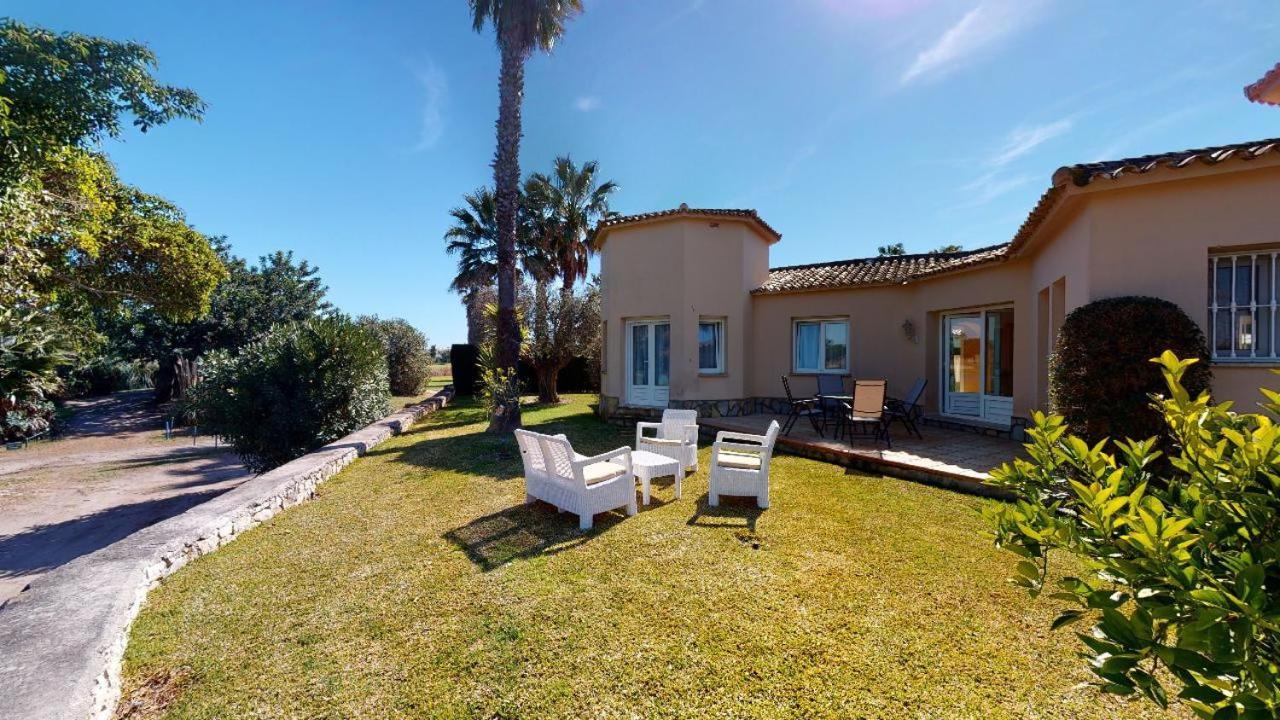 Apartamentos Y Villas Oliva Nova Golf Resort エクステリア 写真