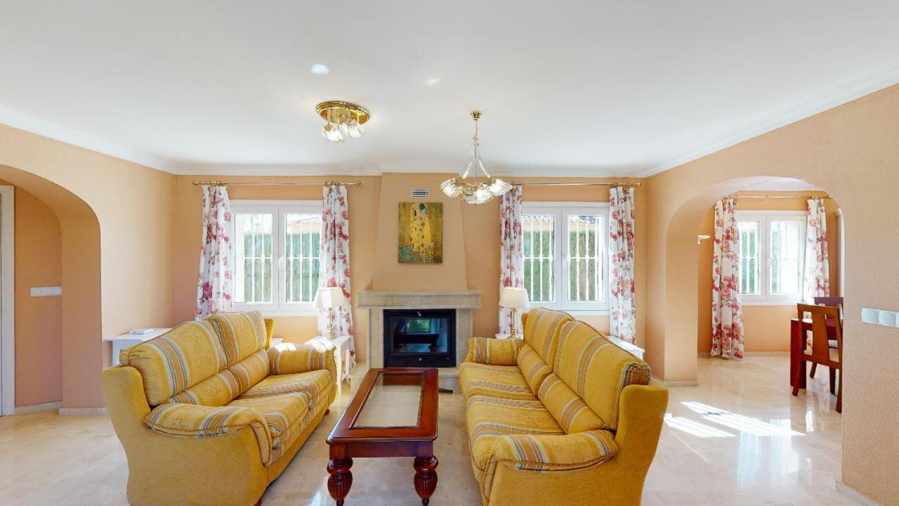 Apartamentos Y Villas Oliva Nova Golf Resort エクステリア 写真