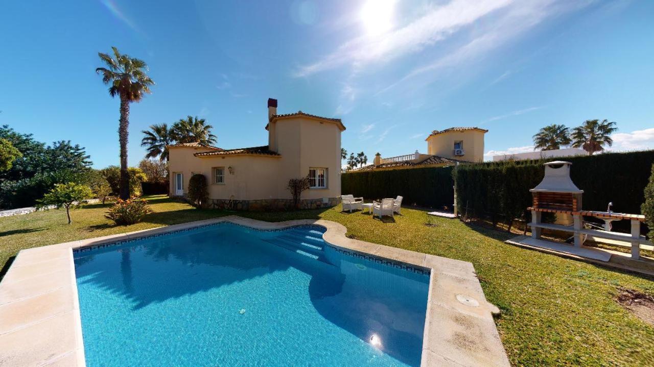 Apartamentos Y Villas Oliva Nova Golf Resort エクステリア 写真