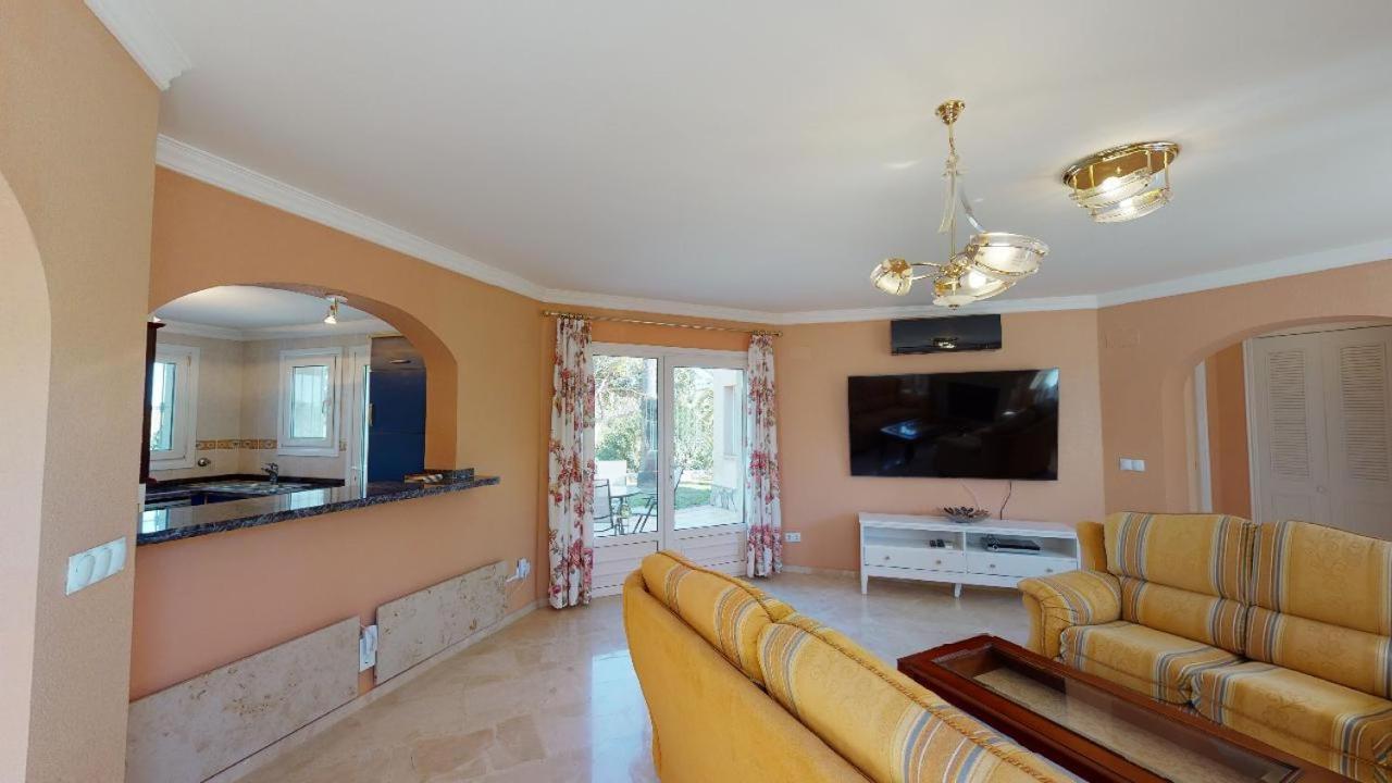 Apartamentos Y Villas Oliva Nova Golf Resort エクステリア 写真