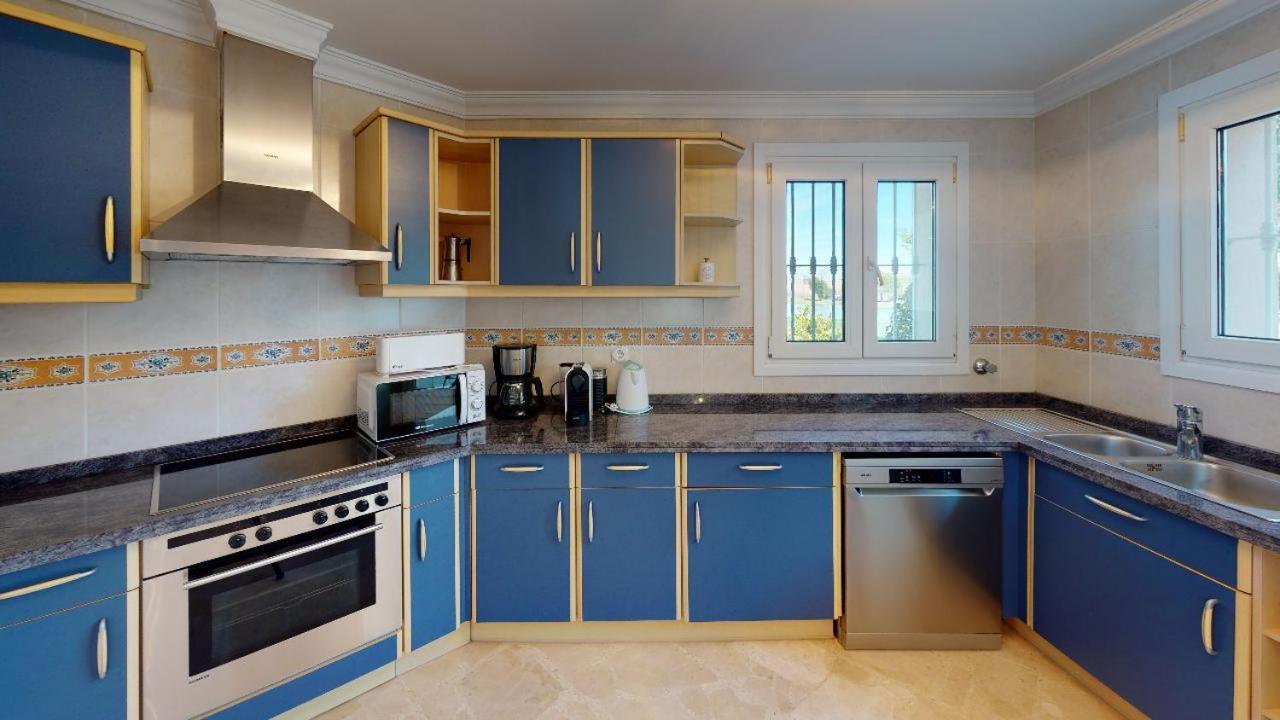 Apartamentos Y Villas Oliva Nova Golf Resort エクステリア 写真