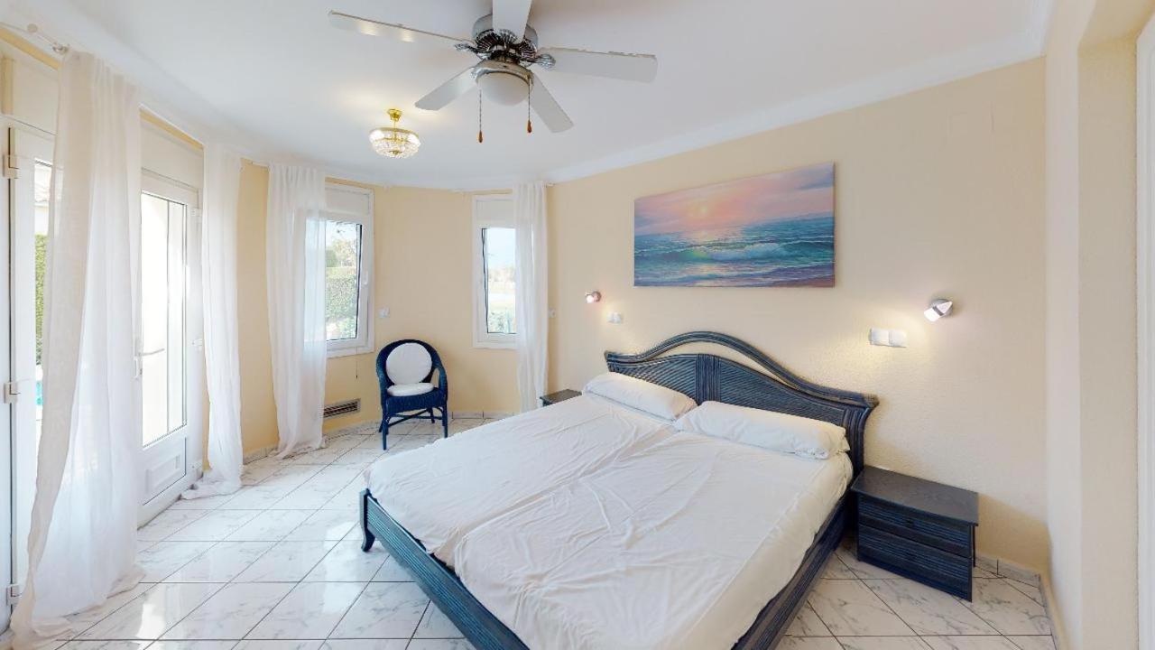 Apartamentos Y Villas Oliva Nova Golf Resort エクステリア 写真