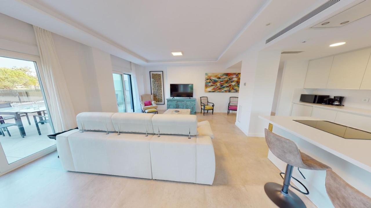 Apartamentos Y Villas Oliva Nova Golf Resort エクステリア 写真