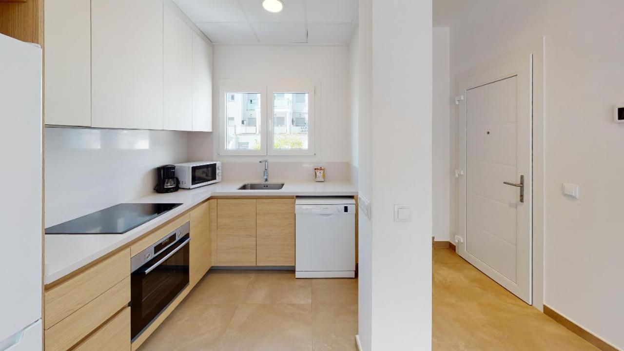 Apartamentos Y Villas Oliva Nova Golf Resort エクステリア 写真