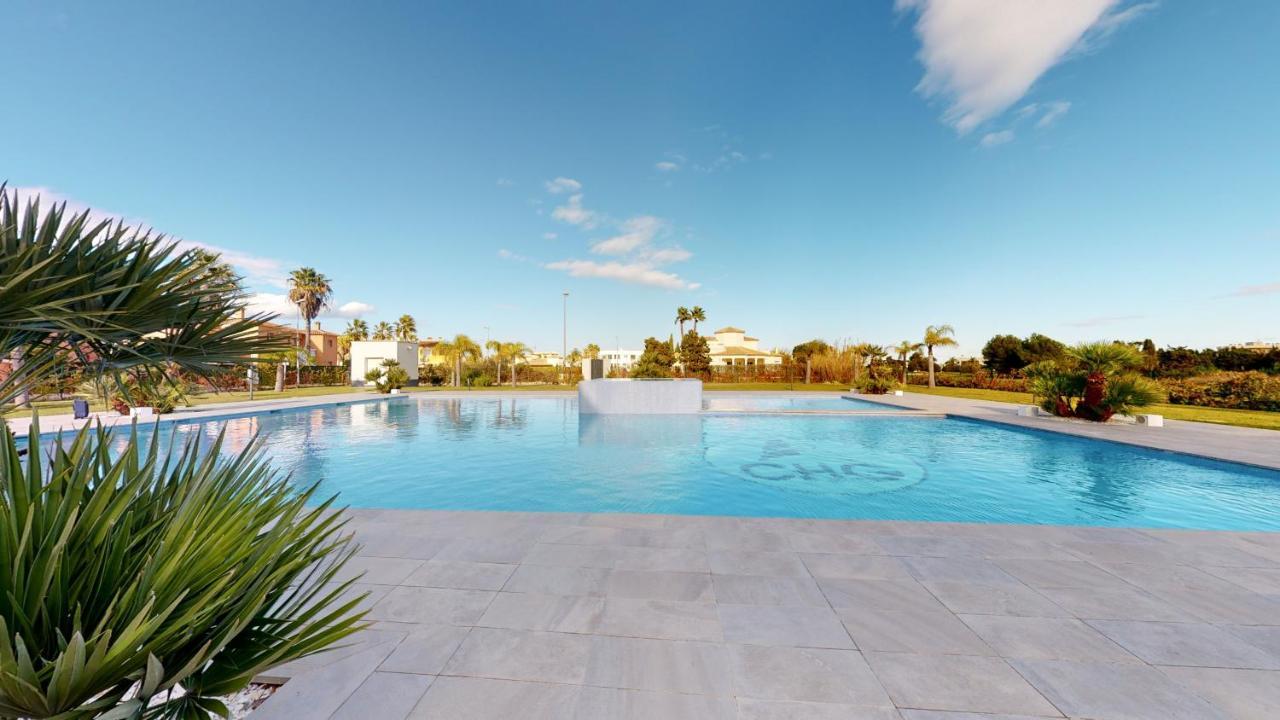 Apartamentos Y Villas Oliva Nova Golf Resort エクステリア 写真