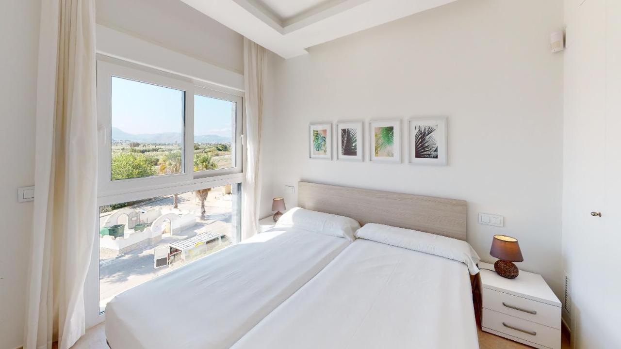 Apartamentos Y Villas Oliva Nova Golf Resort エクステリア 写真