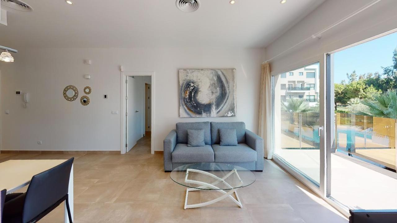 Apartamentos Y Villas Oliva Nova Golf Resort エクステリア 写真