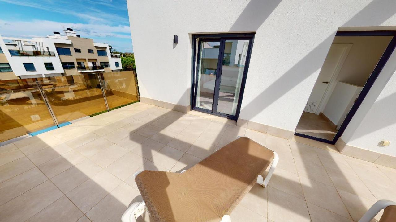 Apartamentos Y Villas Oliva Nova Golf Resort エクステリア 写真