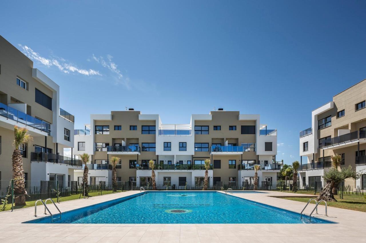 Apartamentos Y Villas Oliva Nova Golf Resort エクステリア 写真