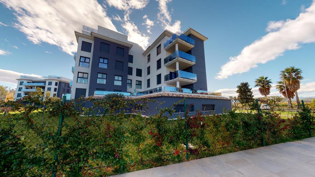 Apartamentos Y Villas Oliva Nova Golf Resort エクステリア 写真