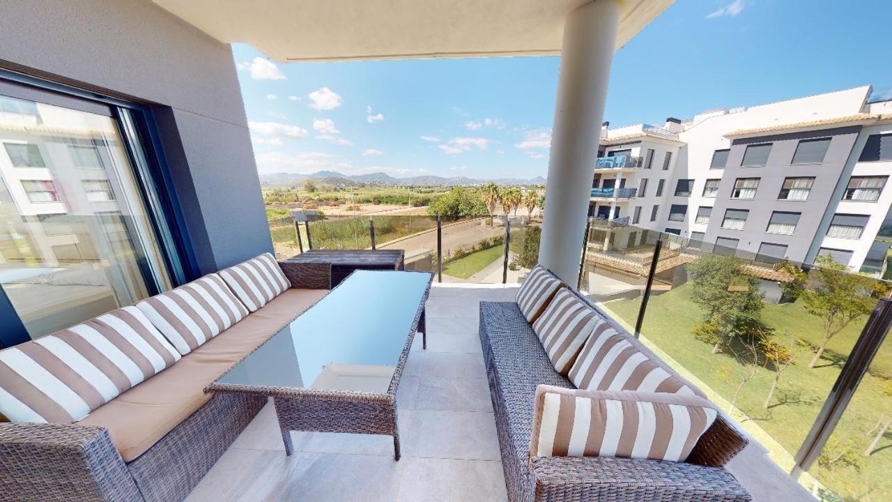 Apartamentos Y Villas Oliva Nova Golf Resort エクステリア 写真