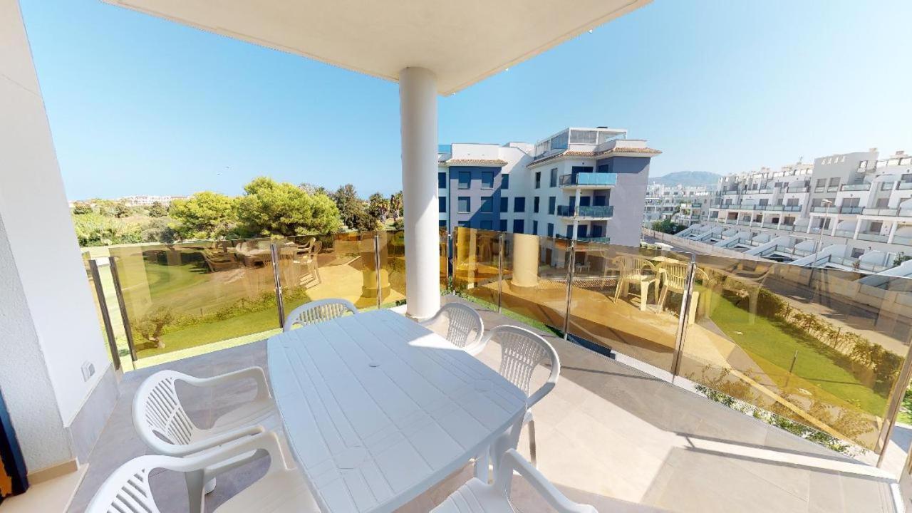 Apartamentos Y Villas Oliva Nova Golf Resort エクステリア 写真