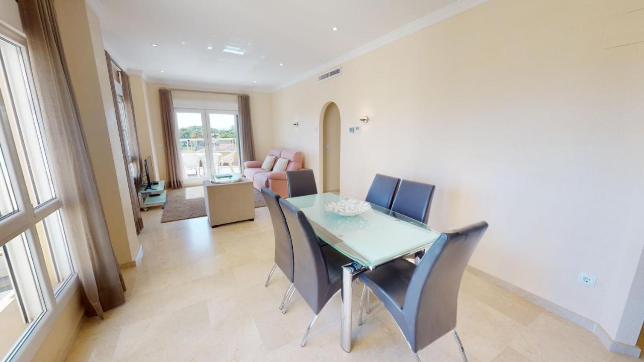 Apartamentos Y Villas Oliva Nova Golf Resort エクステリア 写真