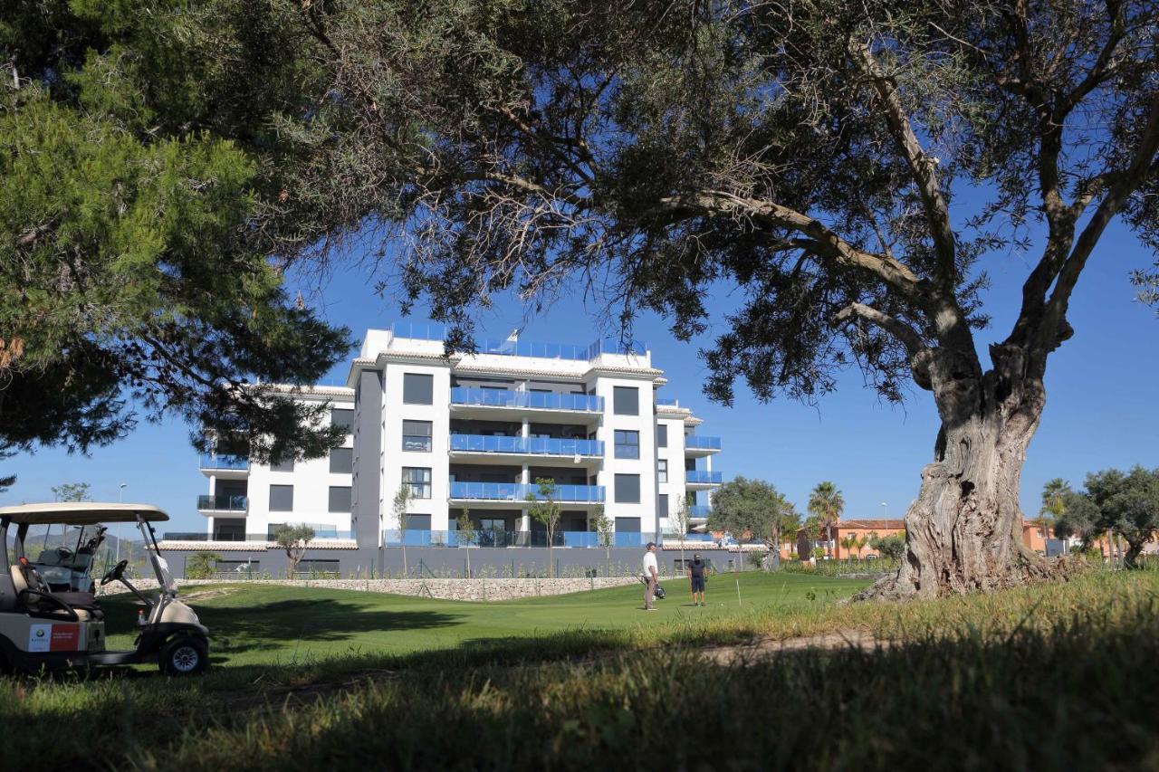 Apartamentos Y Villas Oliva Nova Golf Resort エクステリア 写真