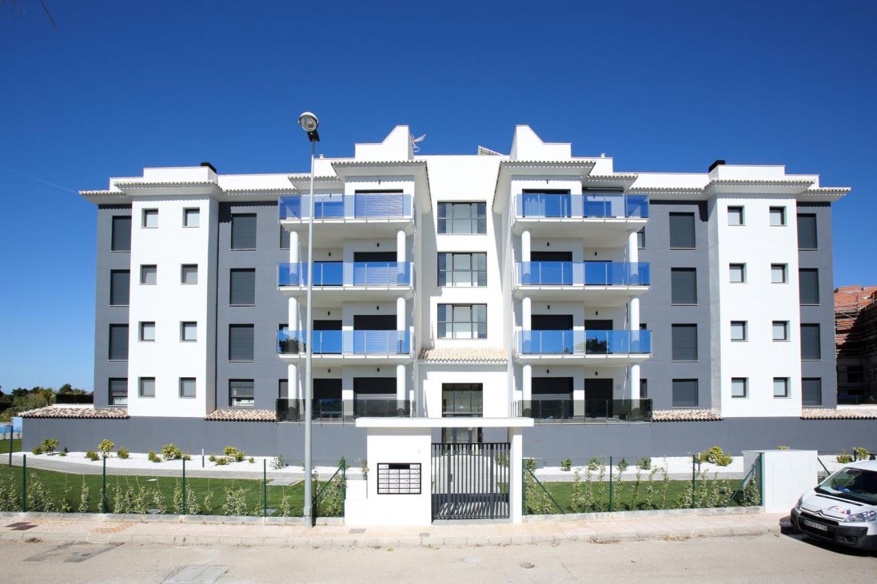 Apartamentos Y Villas Oliva Nova Golf Resort エクステリア 写真