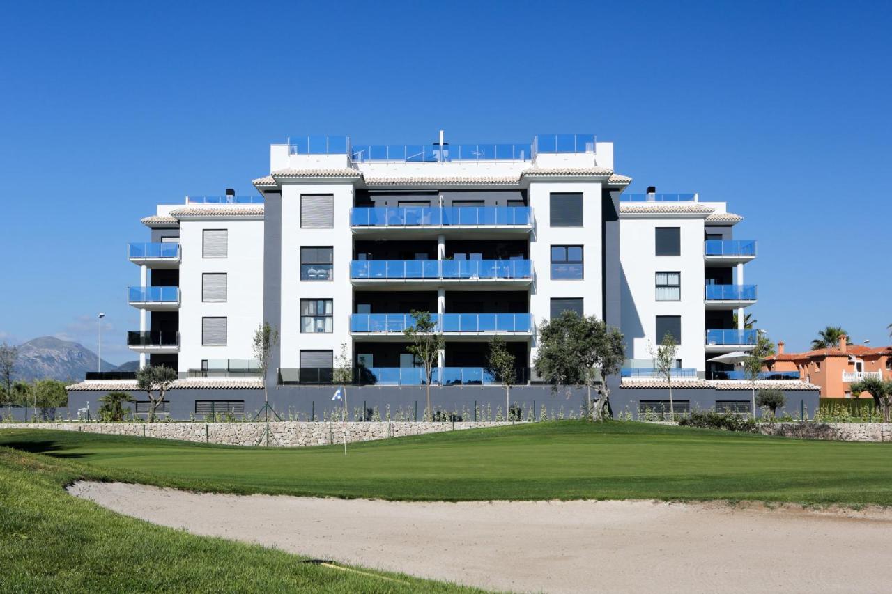 Apartamentos Y Villas Oliva Nova Golf Resort エクステリア 写真