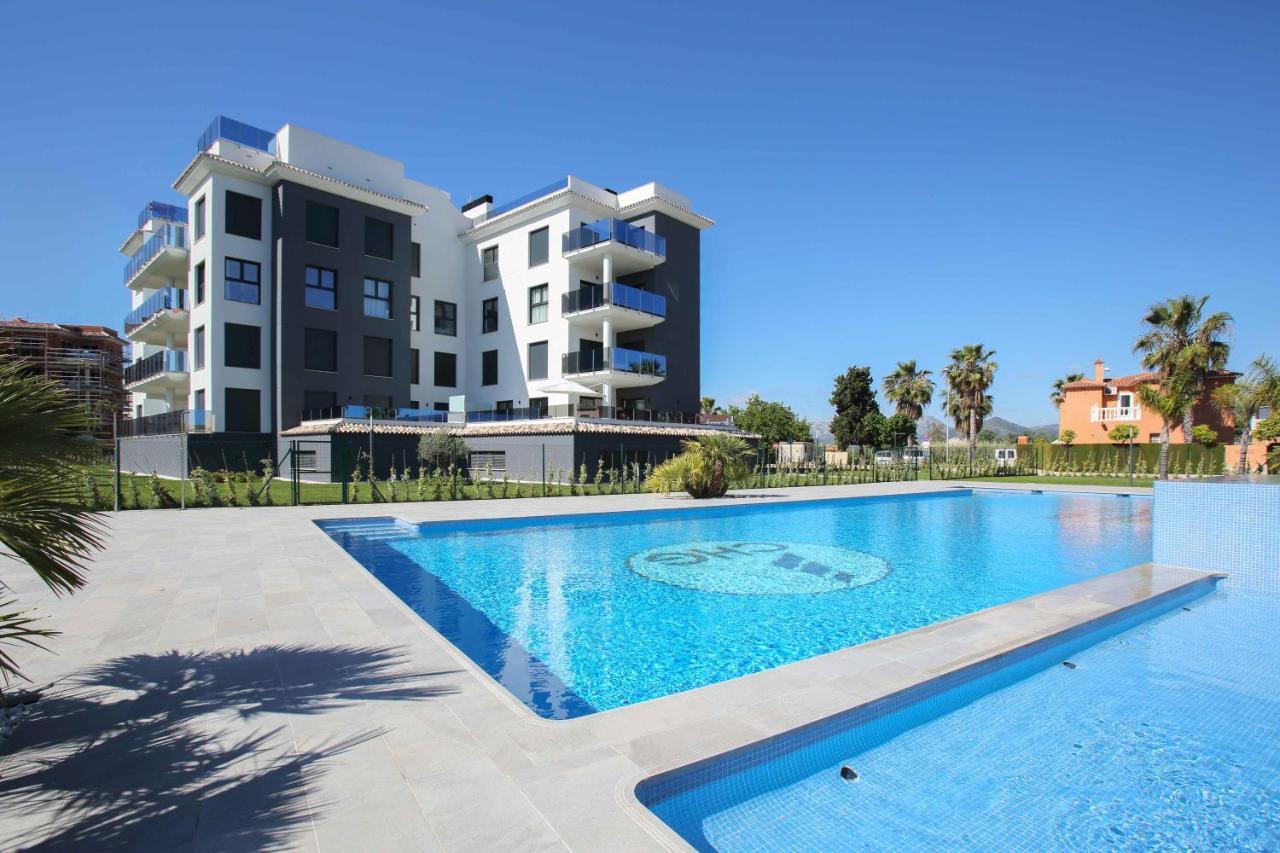 Apartamentos Y Villas Oliva Nova Golf Resort エクステリア 写真