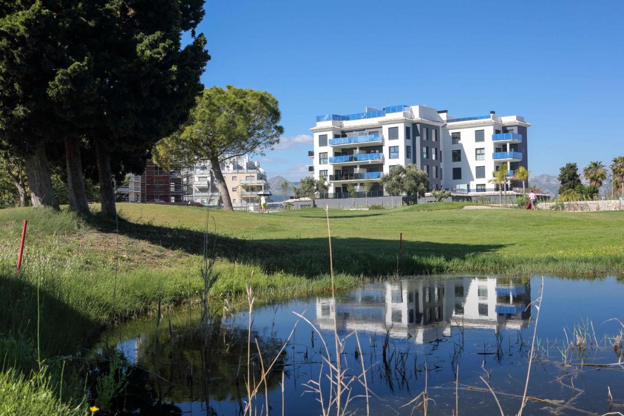 Apartamentos Y Villas Oliva Nova Golf Resort エクステリア 写真