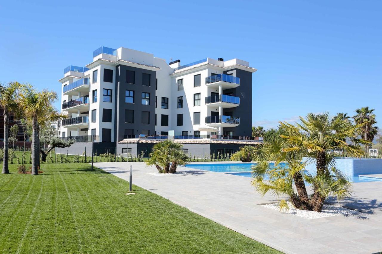 Apartamentos Y Villas Oliva Nova Golf Resort エクステリア 写真