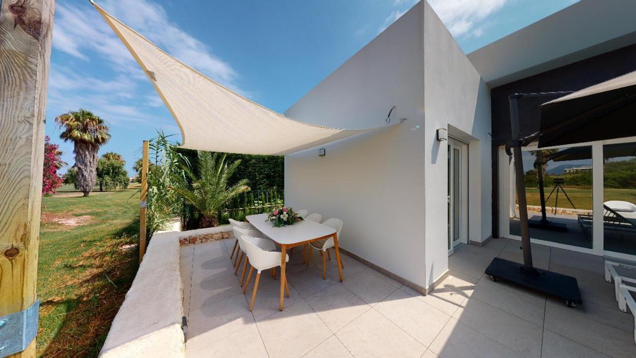 Apartamentos Y Villas Oliva Nova Golf Resort エクステリア 写真