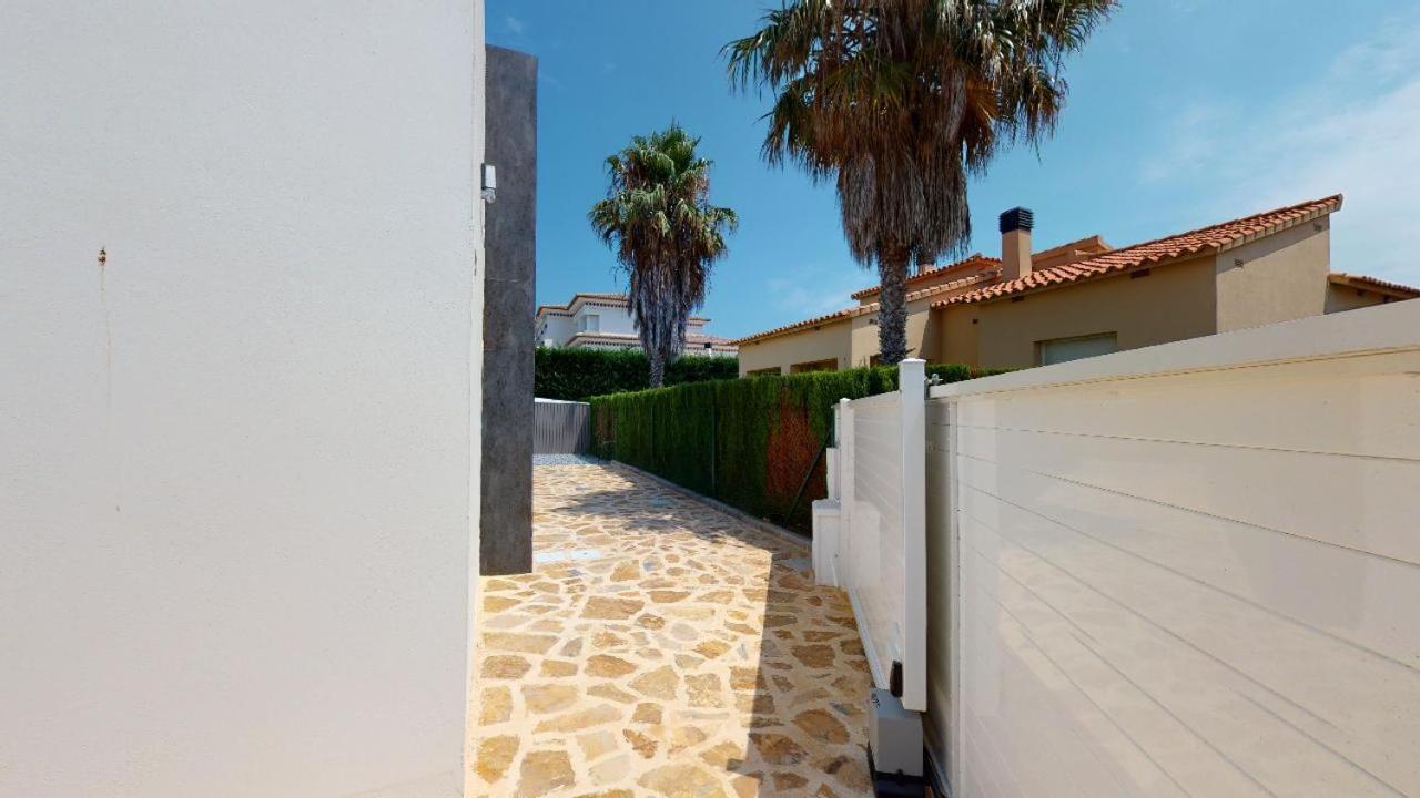 Apartamentos Y Villas Oliva Nova Golf Resort エクステリア 写真