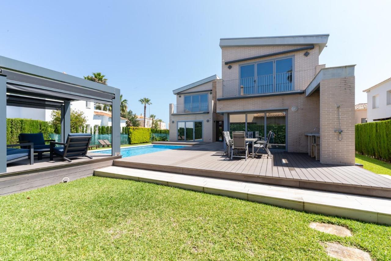 Apartamentos Y Villas Oliva Nova Golf Resort エクステリア 写真