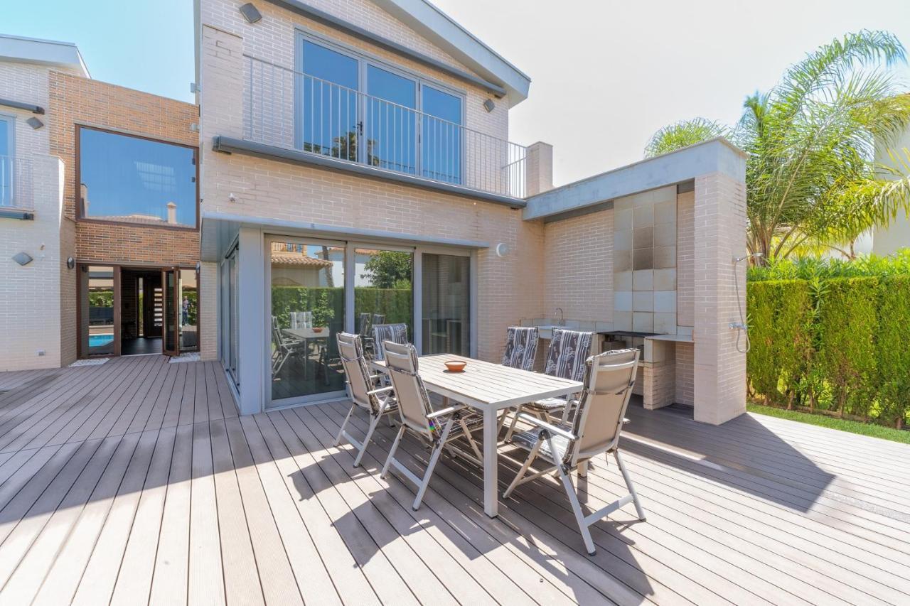 Apartamentos Y Villas Oliva Nova Golf Resort エクステリア 写真
